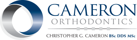 Logo for Cameron Orthodontics